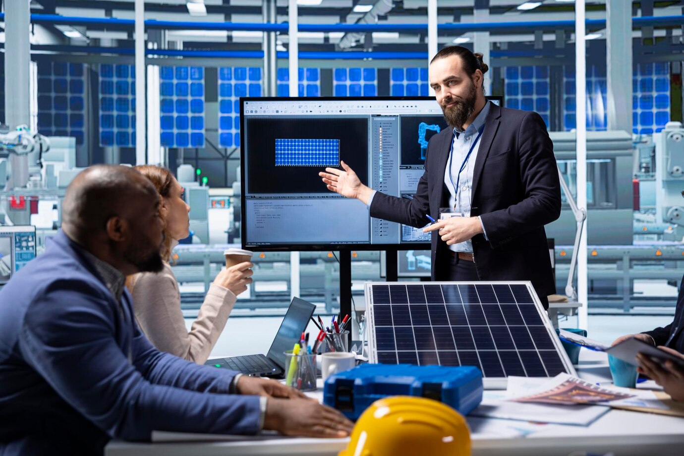 investors-photovoltaics-plant-ensure-company-adheres-industry-regulations_482257-119525